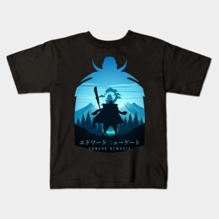 Edward Newgate Kids T-Shirt